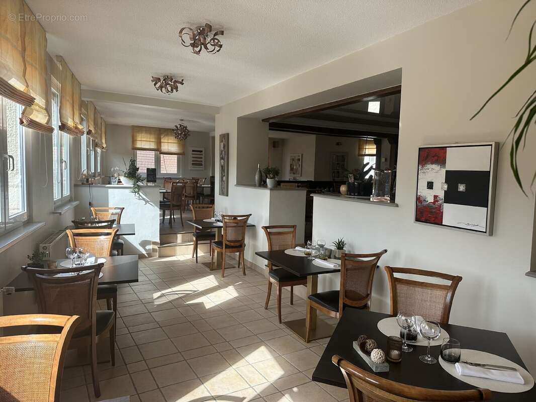 Appartement à SARREINSMING