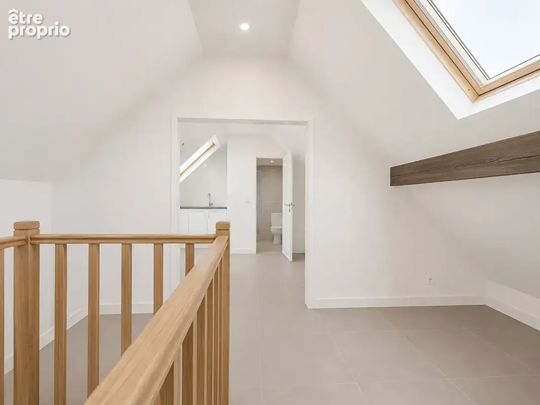 Immeuble de 250m2 de 6 appartements - photo 19