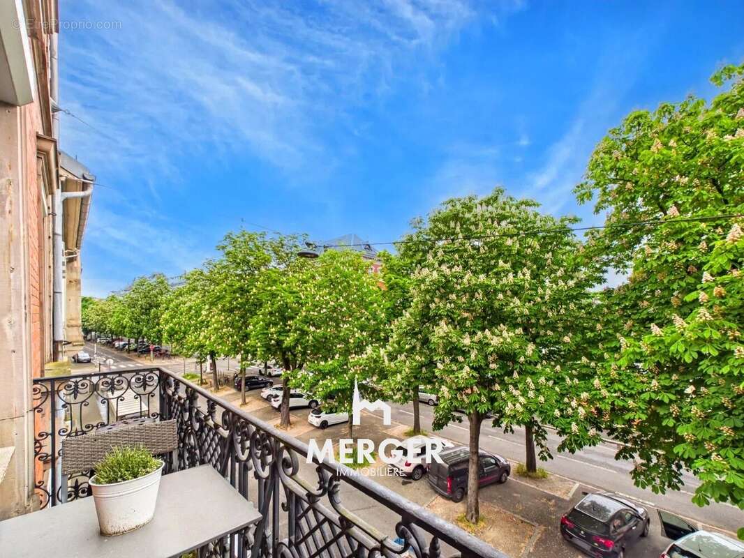 Appartement à STRASBOURG