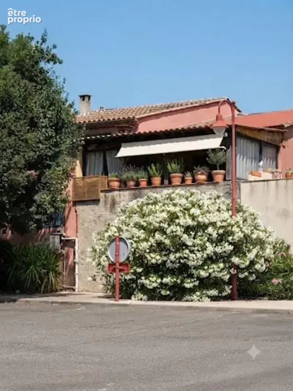 Maison à VIDAUBAN