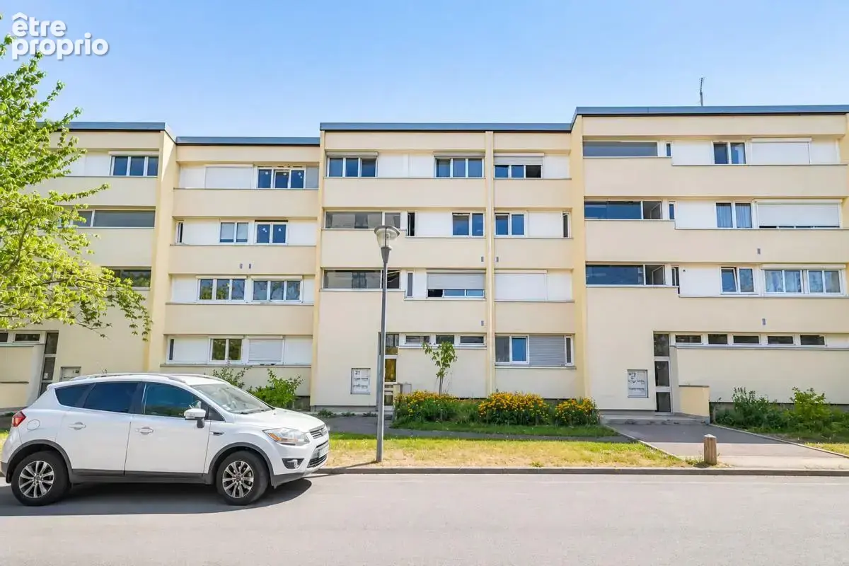 Duplex de 3 pièces de 68 m² à Massy-Terasse-cave - RER VERRIERE - photo 12