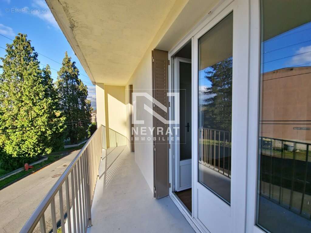 Appartement à DIGOIN