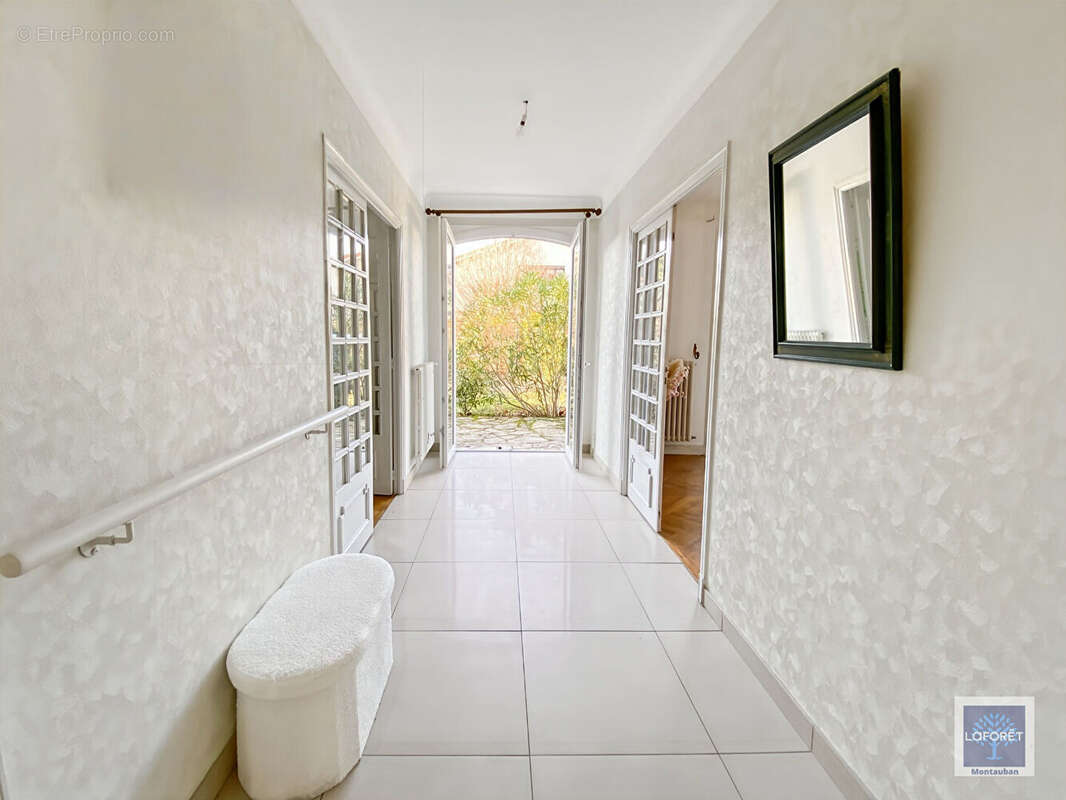 Maison à MONTAUBAN