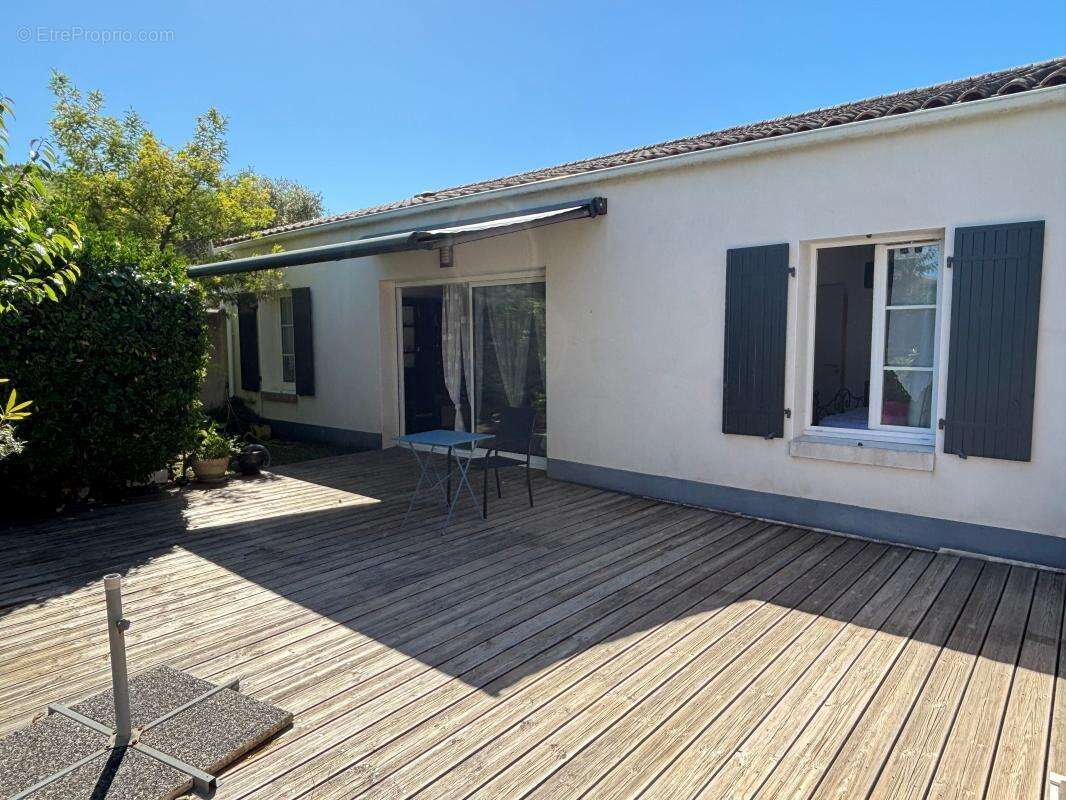 Maison à DOLUS-D'OLERON