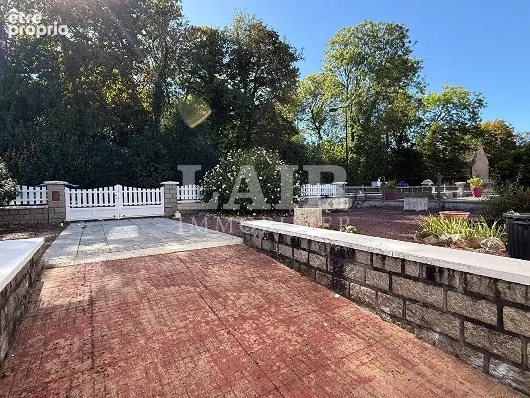 Pavillon surélevé, avec jardin et garage à St Paterne - Réf 15689 - photo 5