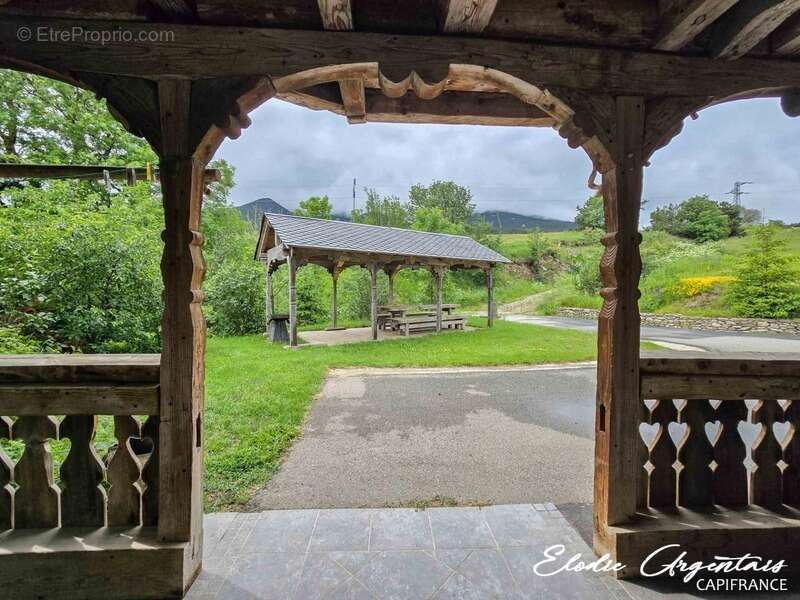 Maison à SAINT-PIERRE-DELS-FORCATS