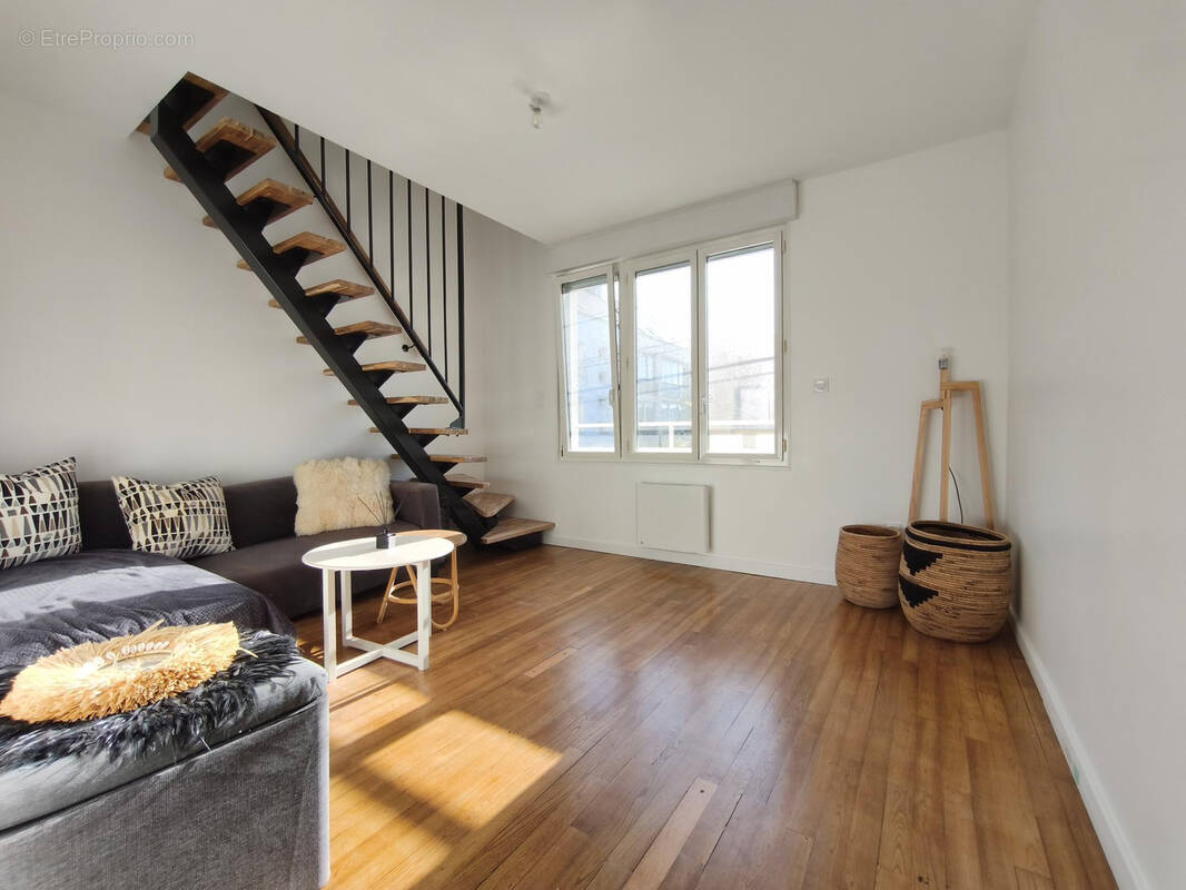 Appartement à SAINT-NAZAIRE
