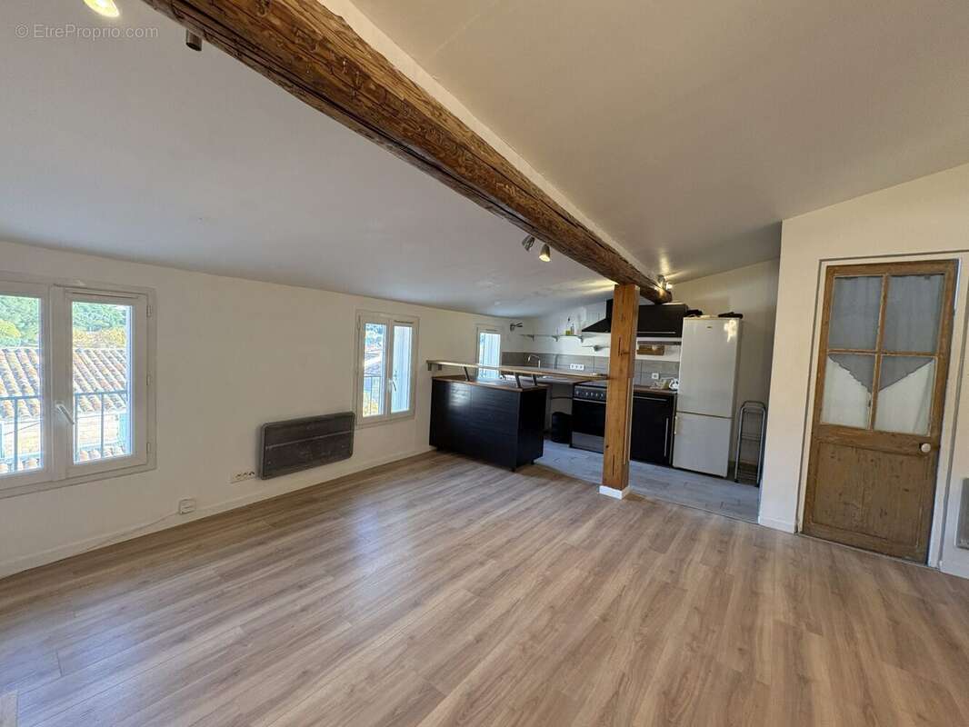 Appartement à OLLIOULES