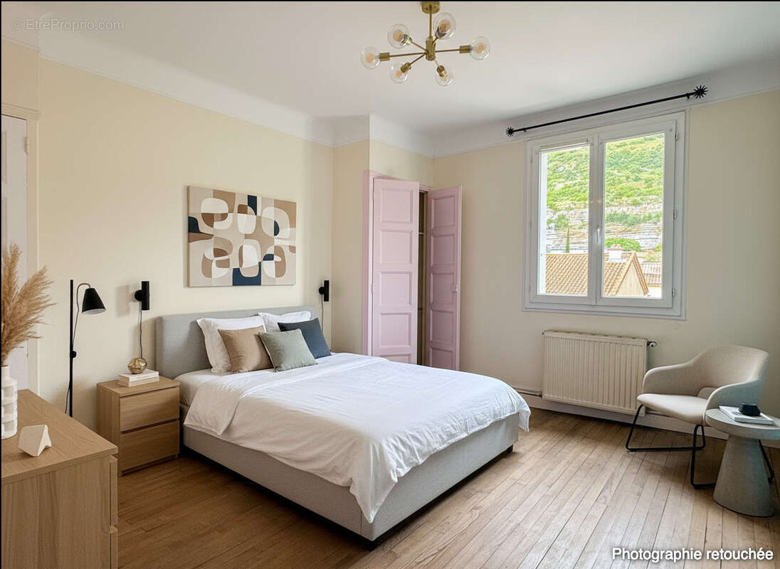 Appartement à LE POUZIN