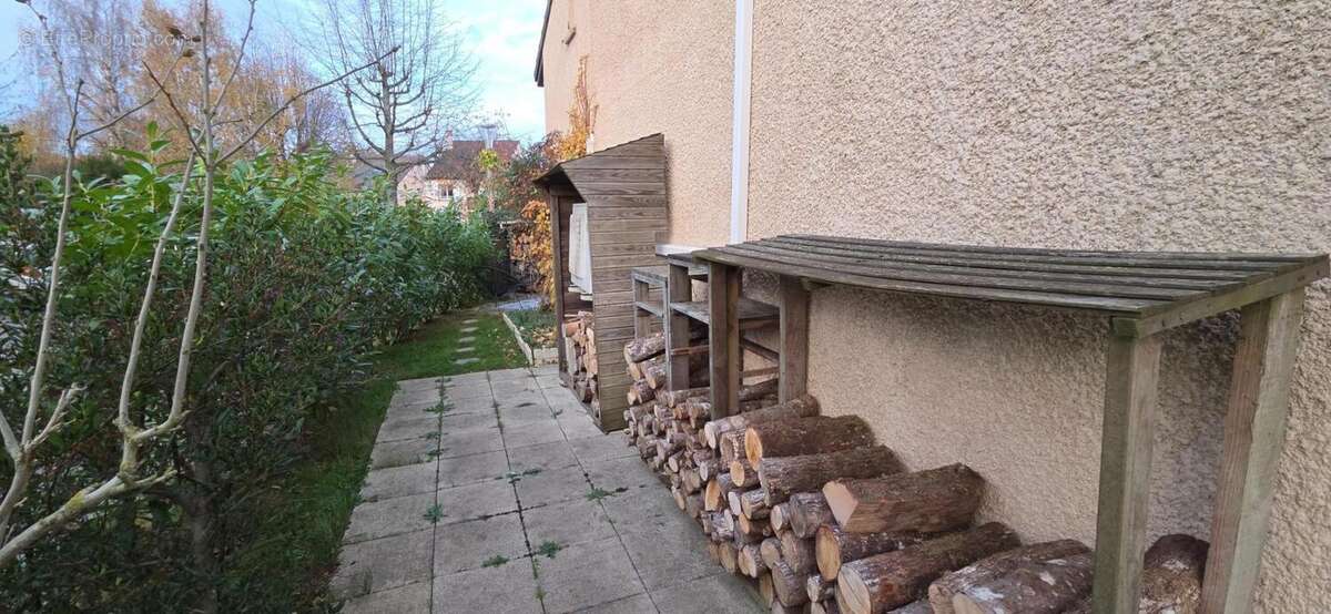 Maison à GUYANCOURT