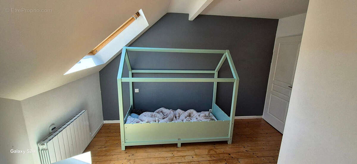 Appartement à ROSPORDEN