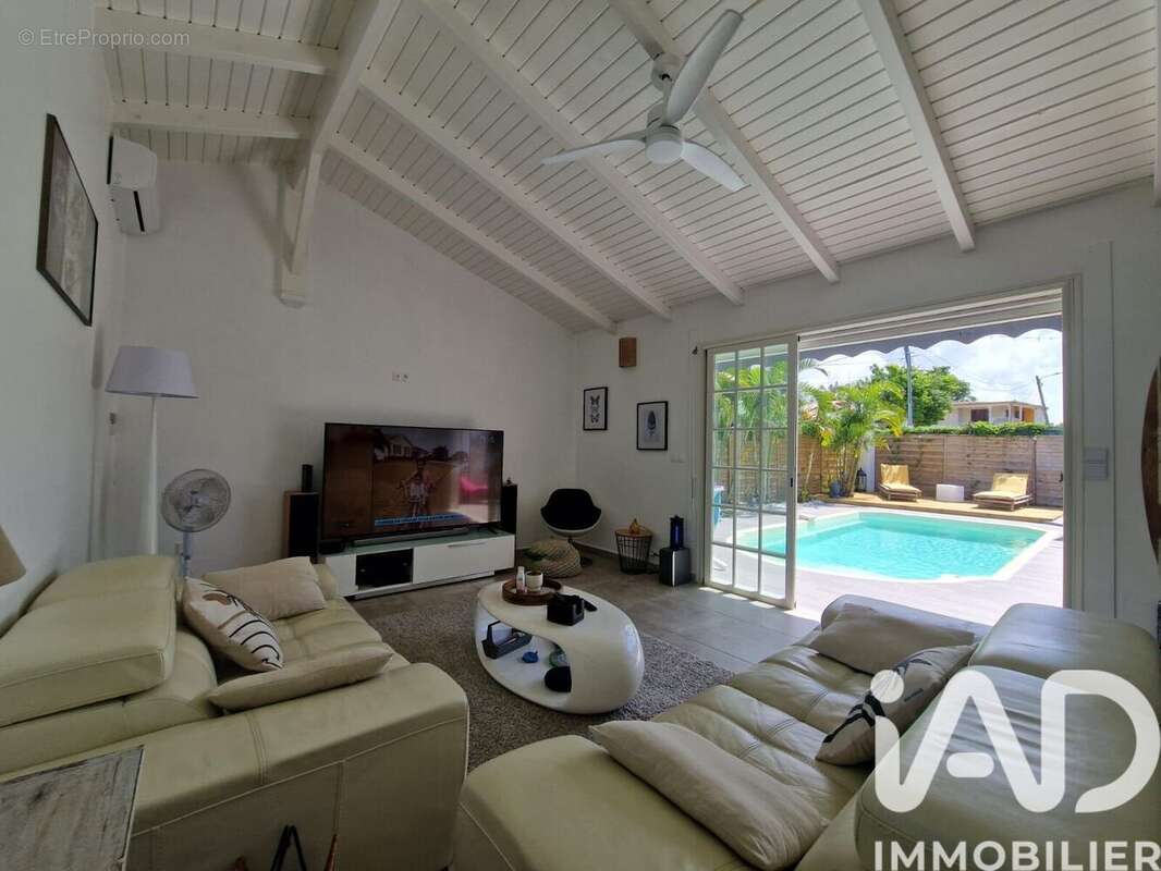 Photo 3 - Maison à LE MOULE