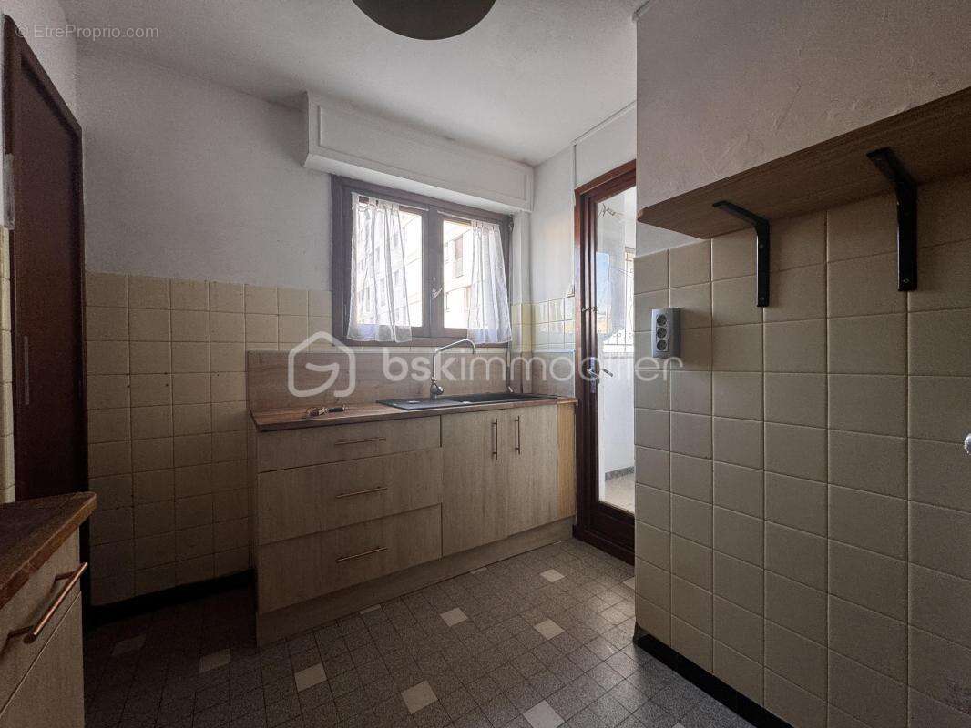 Appartement à TOULON