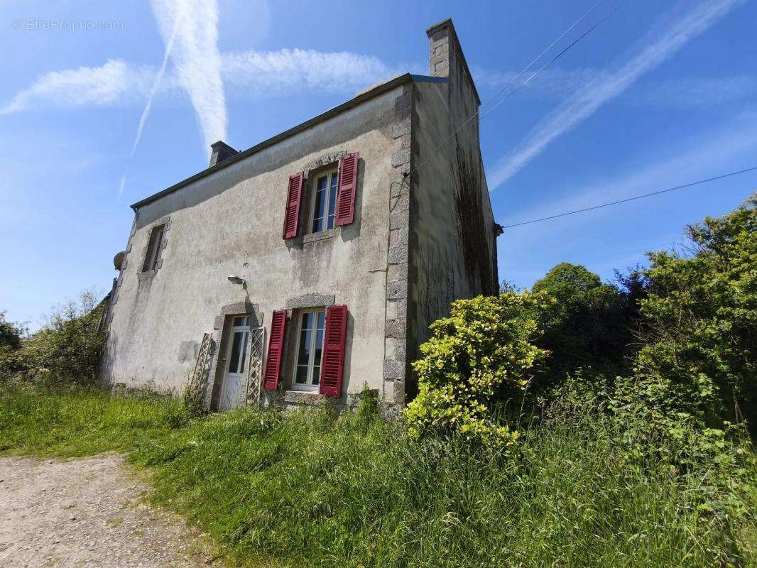 Maison à GARLAN