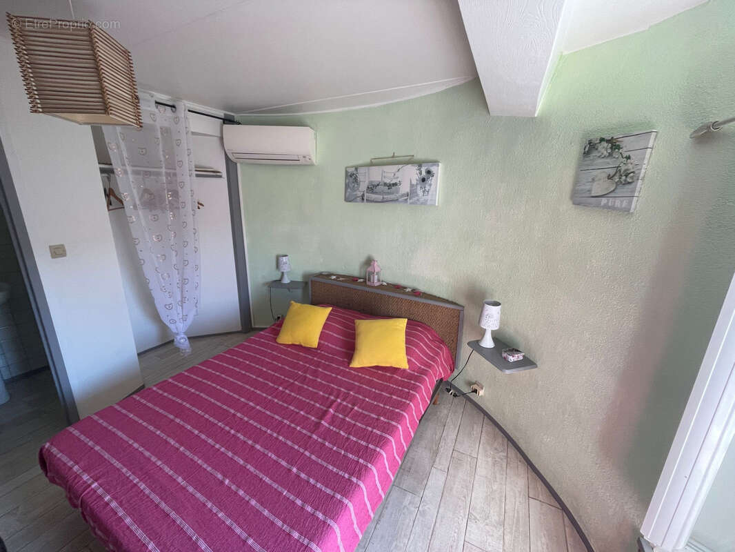 Maison à MARSEILLETTE