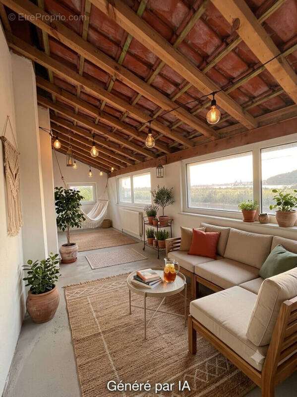 Appartement à BOUCAU