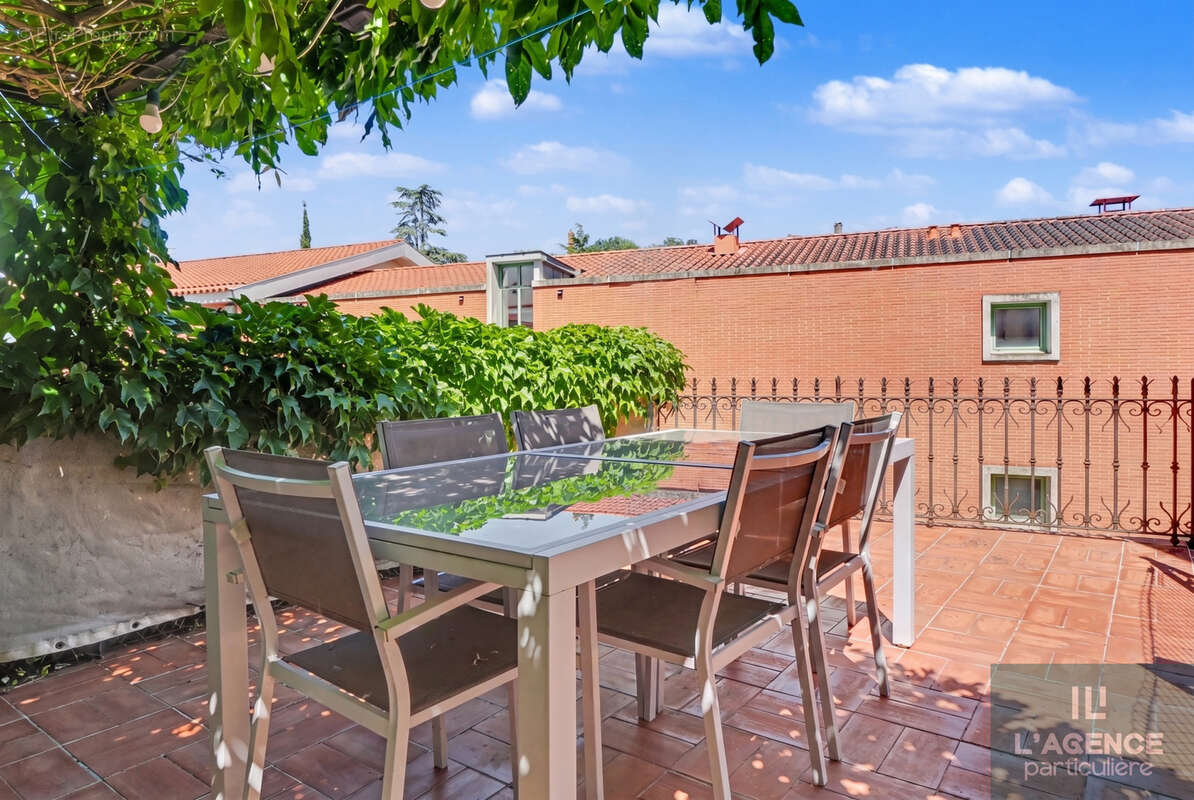 Appartement à TOULOUSE