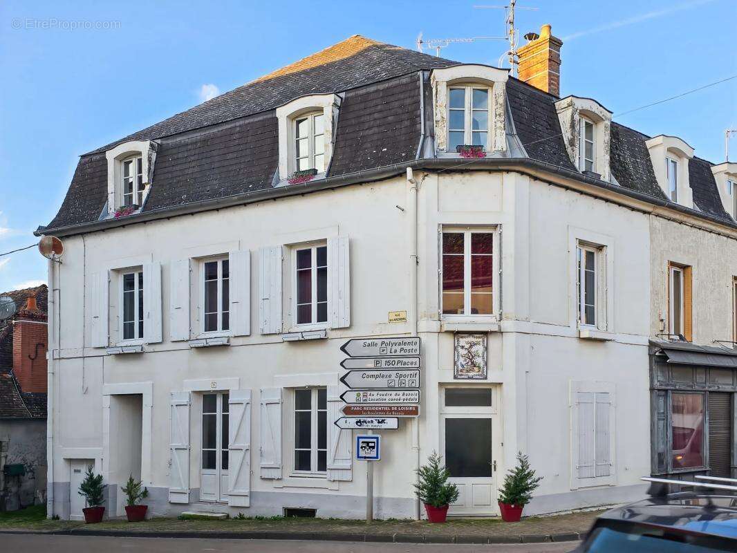 Maison à CHATILLON-EN-BAZOIS