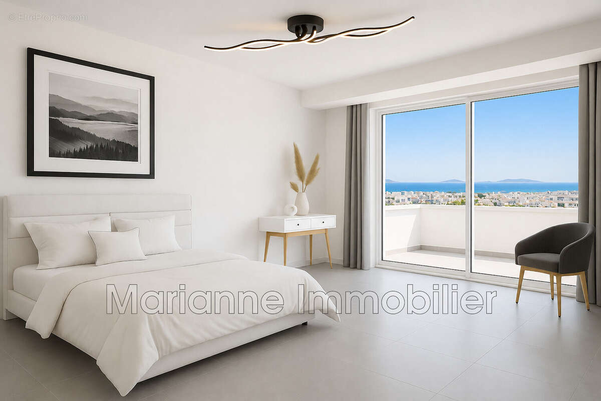 Appartement 61 m² à Marseille-15e  - photo 4