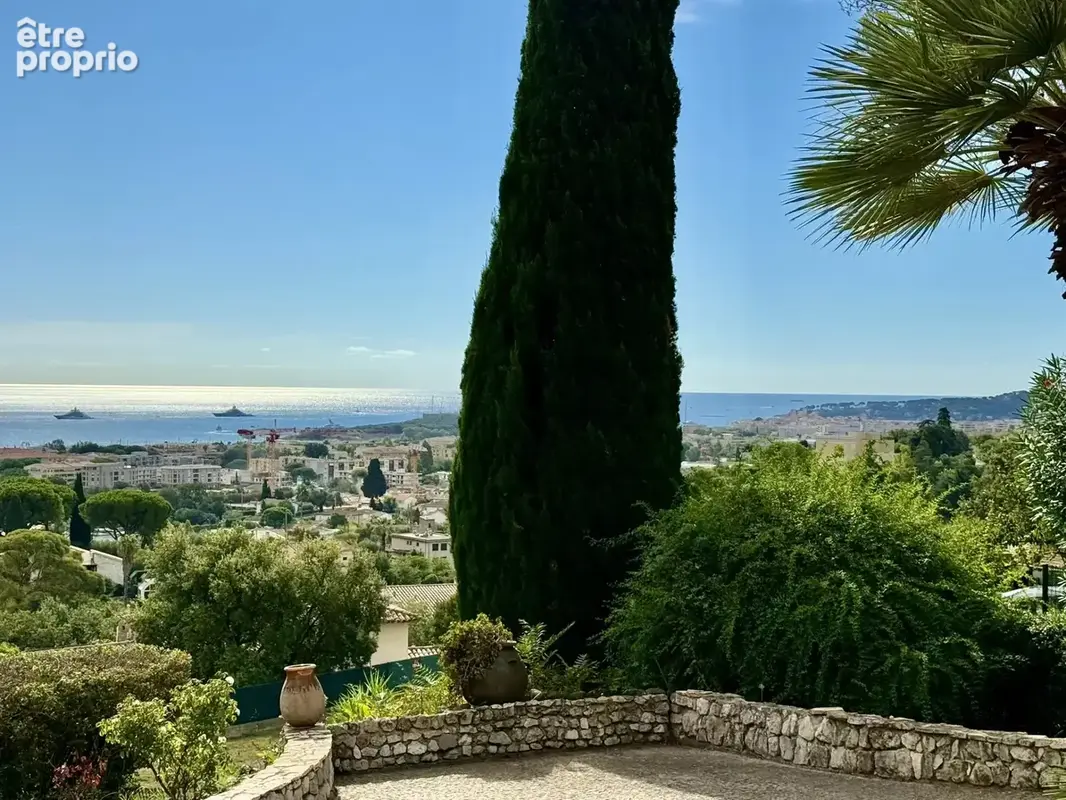 Vente propriété avec vue mer sur plus de 4 250 m² – Antibes - photo 7