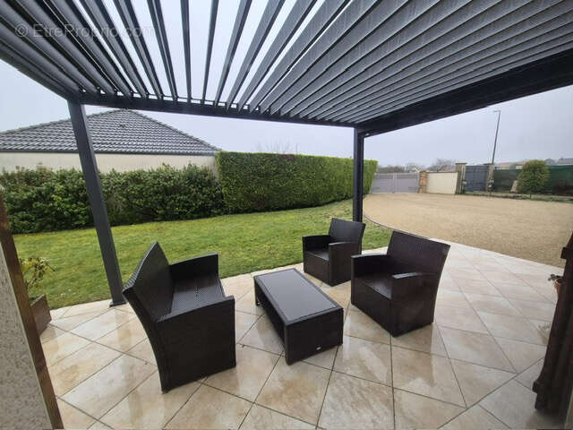 Maison à ROSIERES-PRES-TROYES