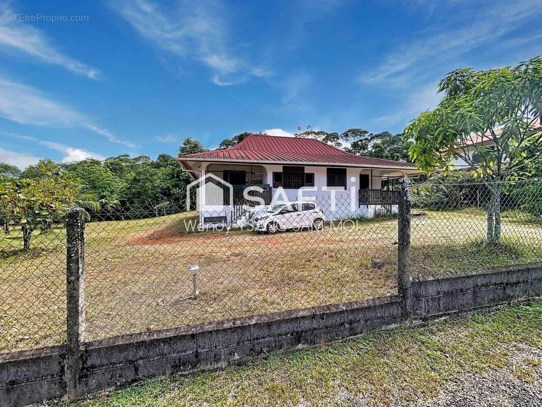 Photo 9 - Maison à MATOURY