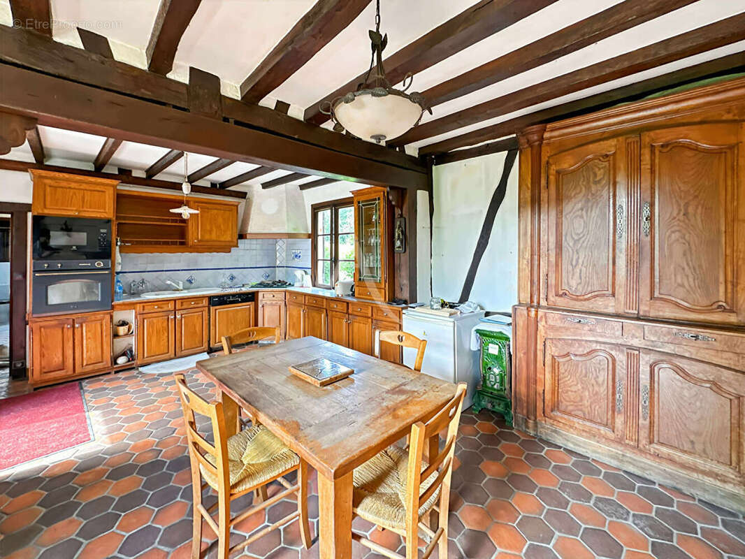 Maison à LYONS-LA-FORET