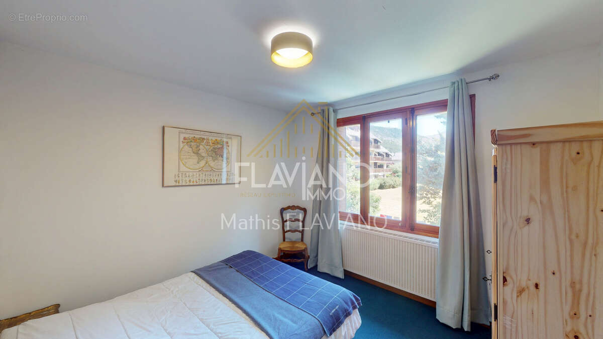 Appartement à BARCELONNETTE