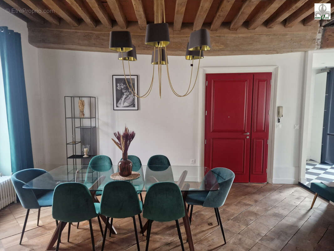 Appartement à BEAUNE