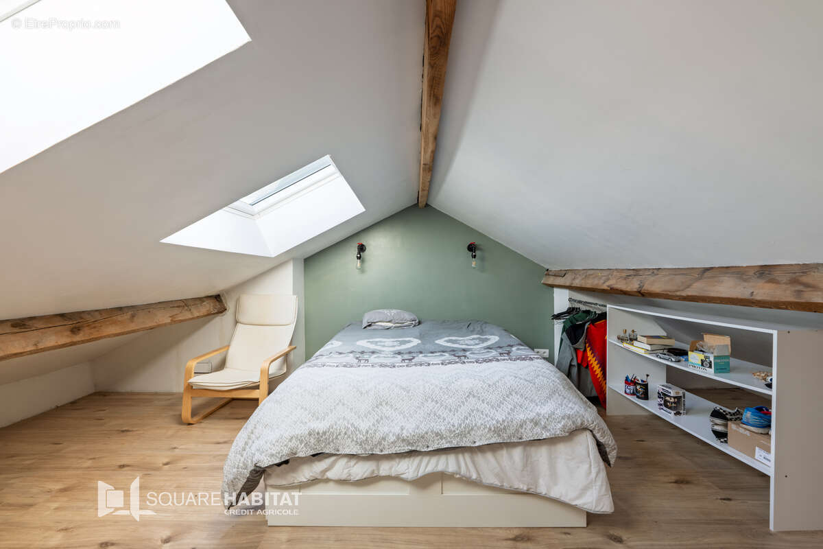 Maison à HELLEMMES-LILLE