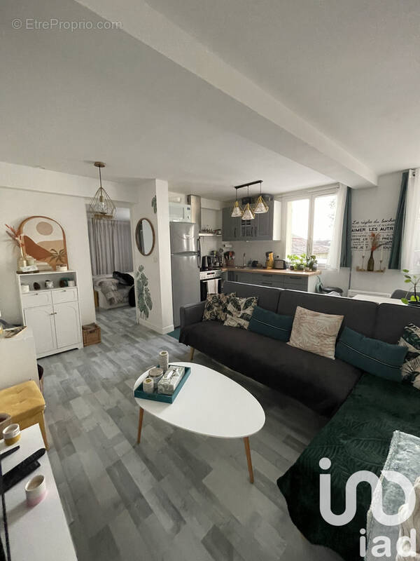 Photo 1 - Appartement à MORTEFONTAINE