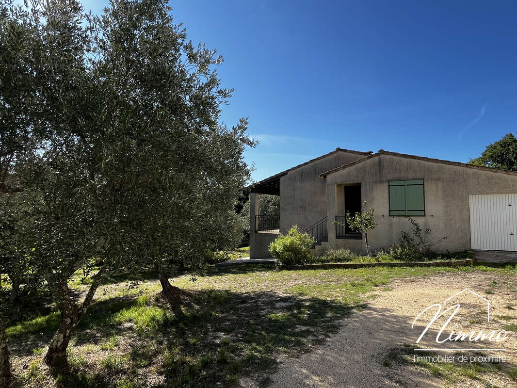 Maison à NIMES