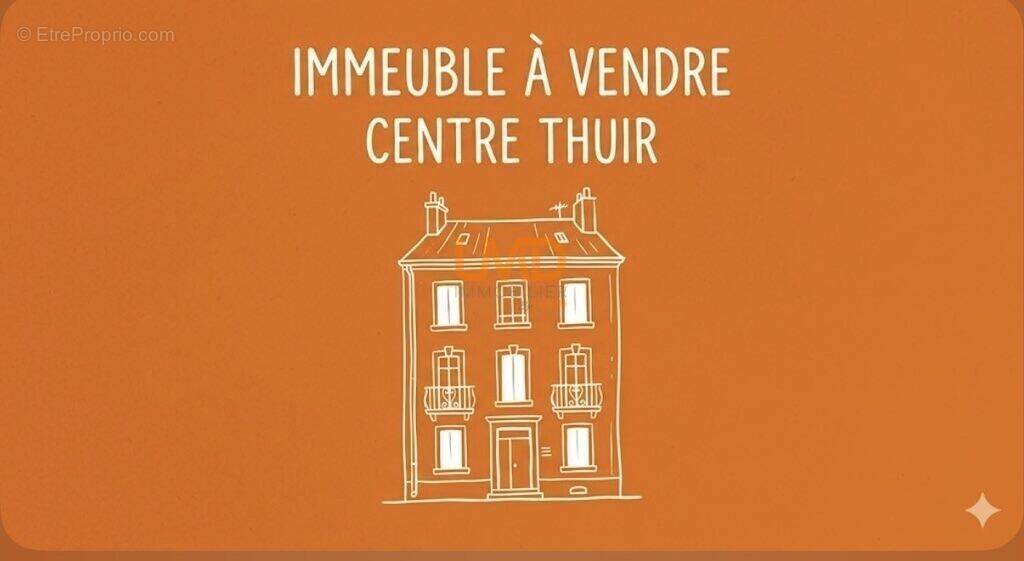 Appartement à THUIR