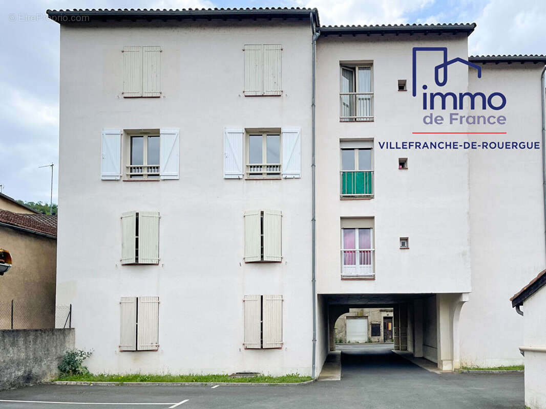 Appartement à VILLEFRANCHE-DE-ROUERGUE