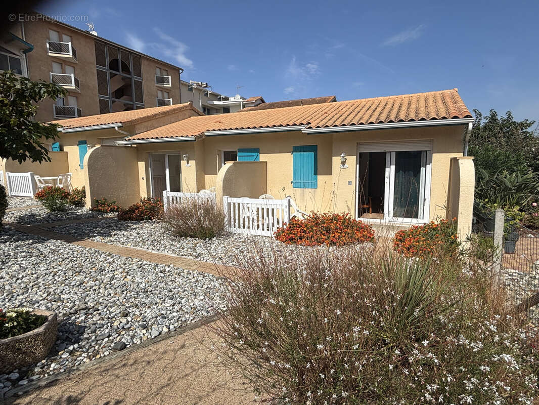 Maison à MIMIZAN