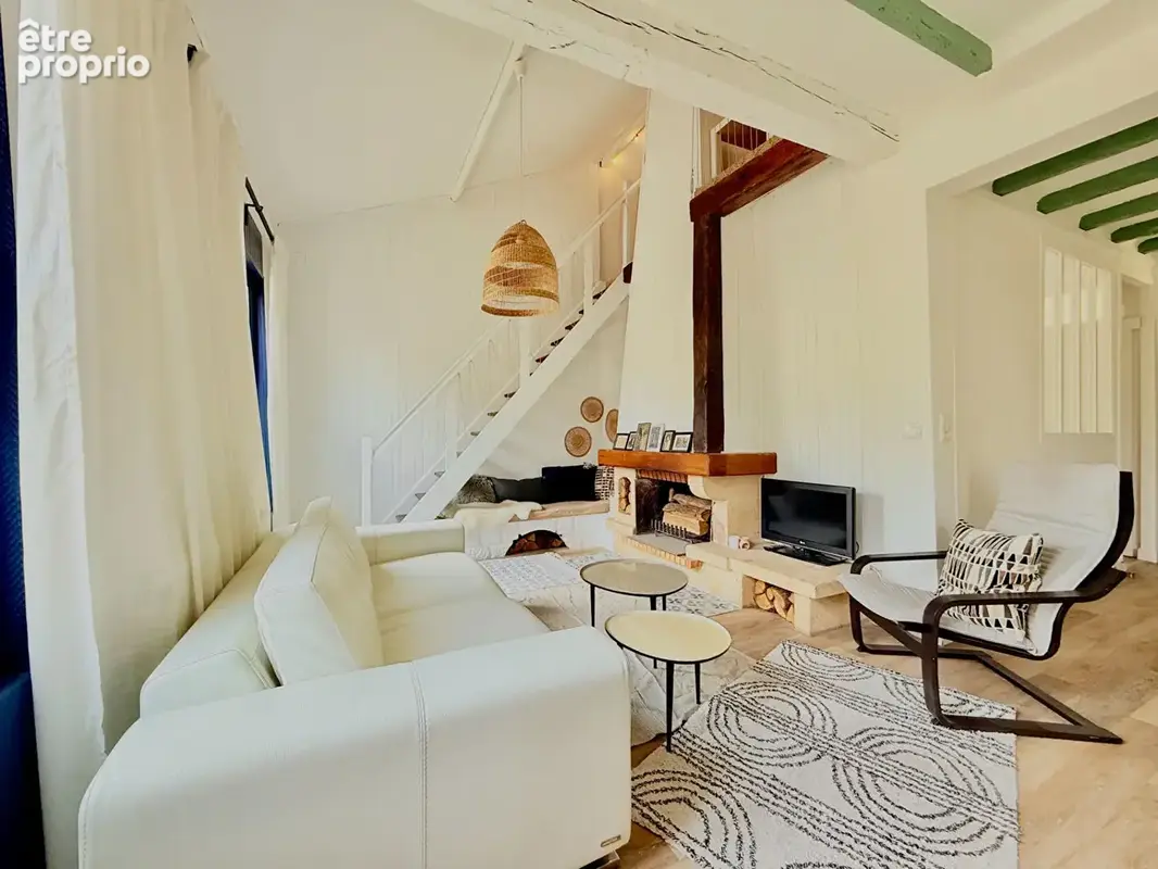 Maison Ivry Sur Seine 6 pièce(s) 109 m2 - photo 4