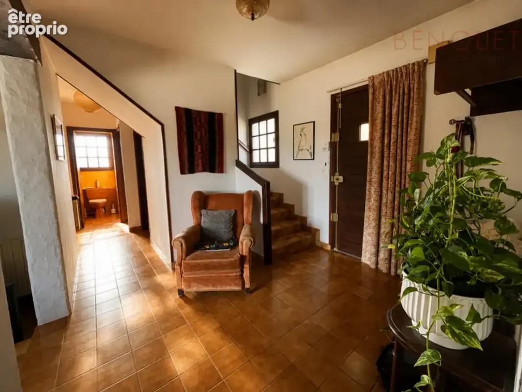 EXCLUSIVITE  Maison vue montagnes Arcangues, proche Golf - photo 2