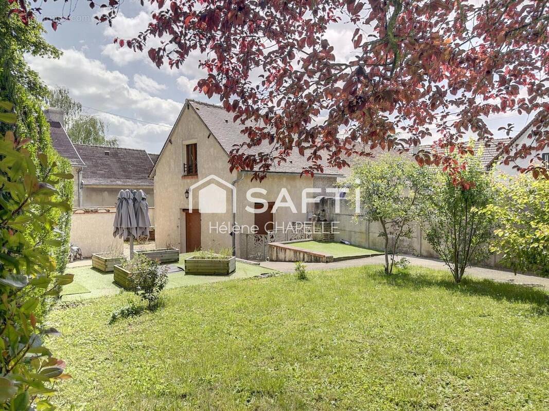 Photo 1 - Maison à BORNEL