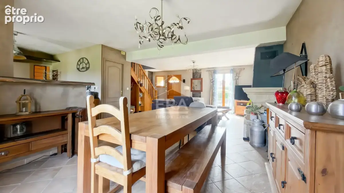Maison Saint Fargeau Ponthierry 5 pièce(s) 110 m2 - photo 7
