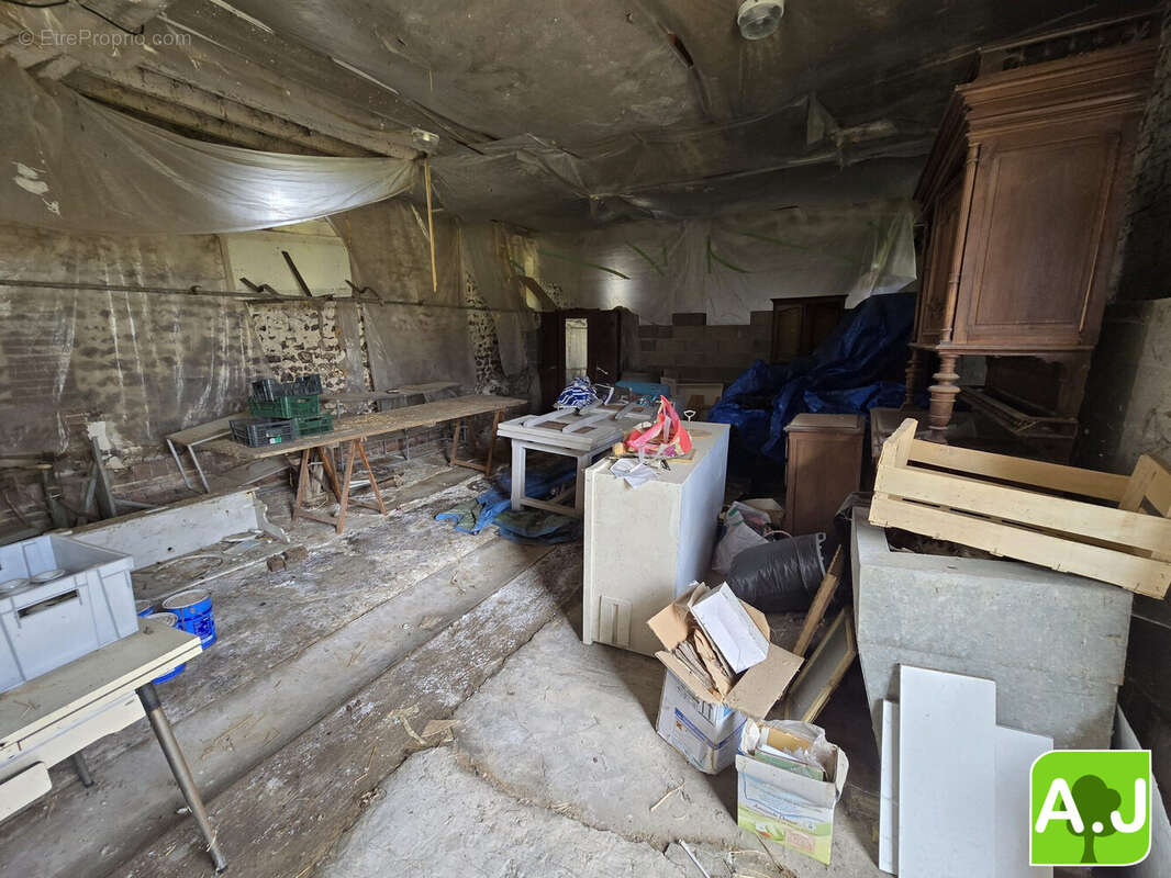 Maison à SAINT-ANDRE-DE-L'EURE