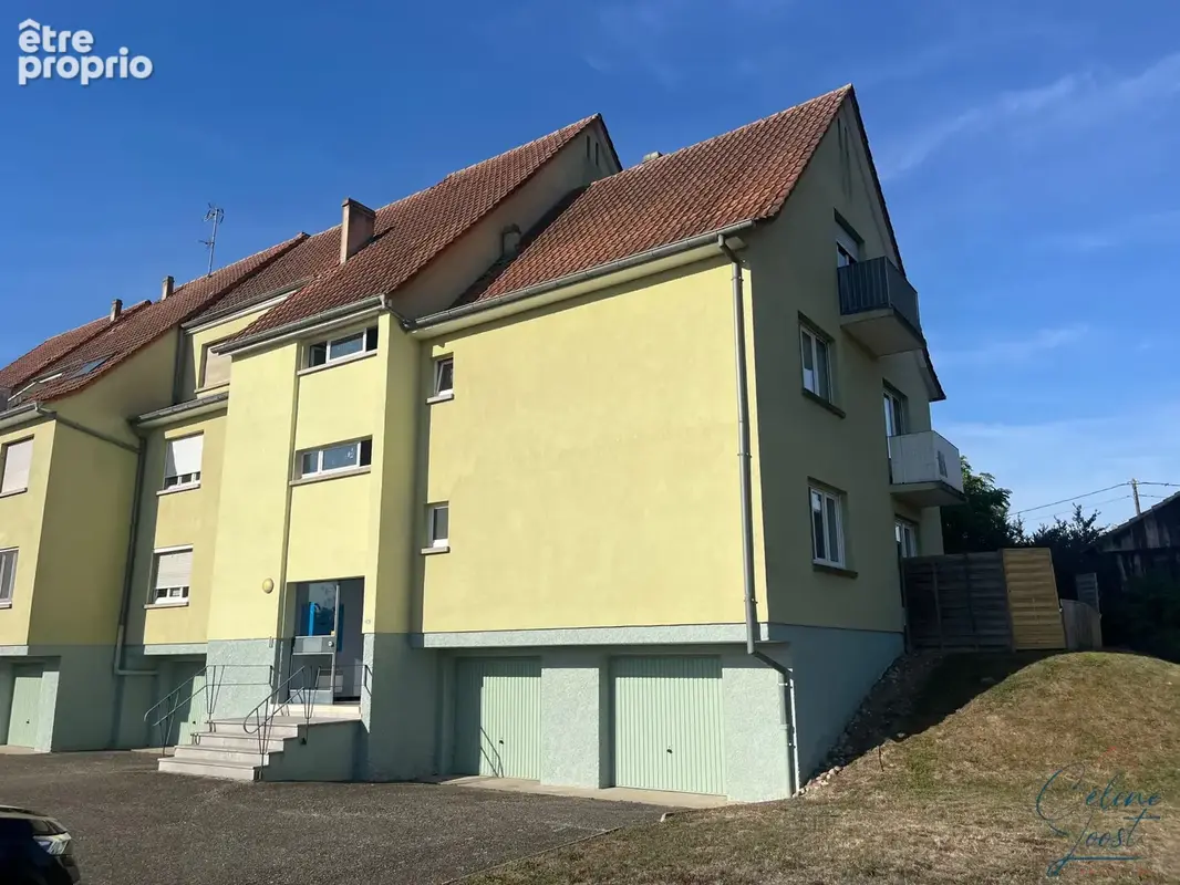 EXCLUSIF ! Lumineux 3 pièces avec balcon situé au calme - photo 12