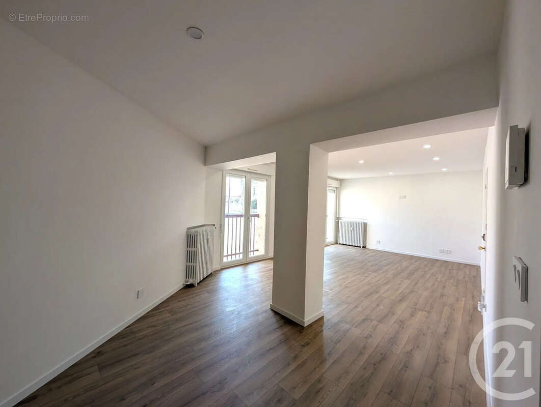 Appartement à CHALONS-EN-CHAMPAGNE