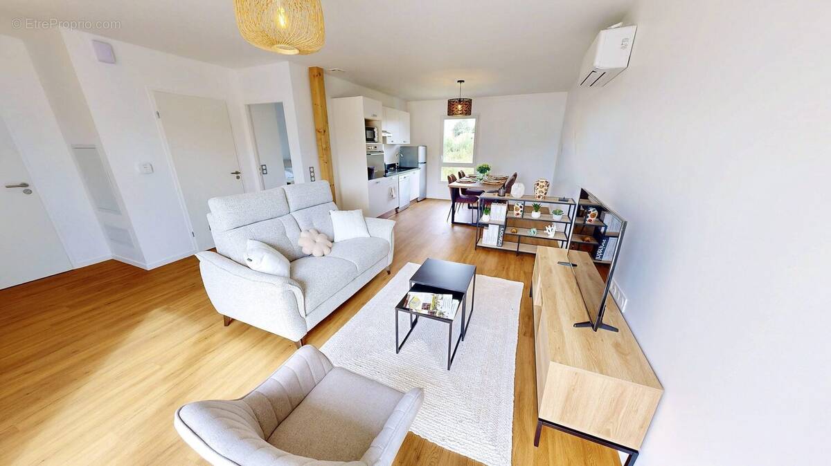 Maison à CHATELAUDREN