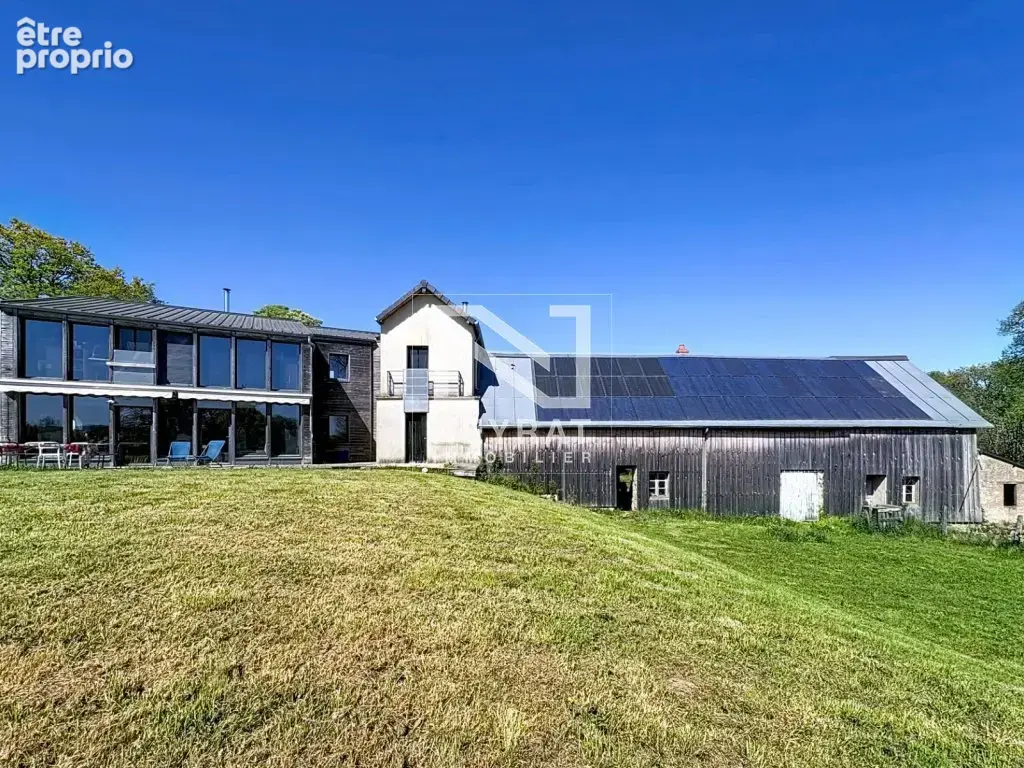 Maison bioclimatique - photo 14