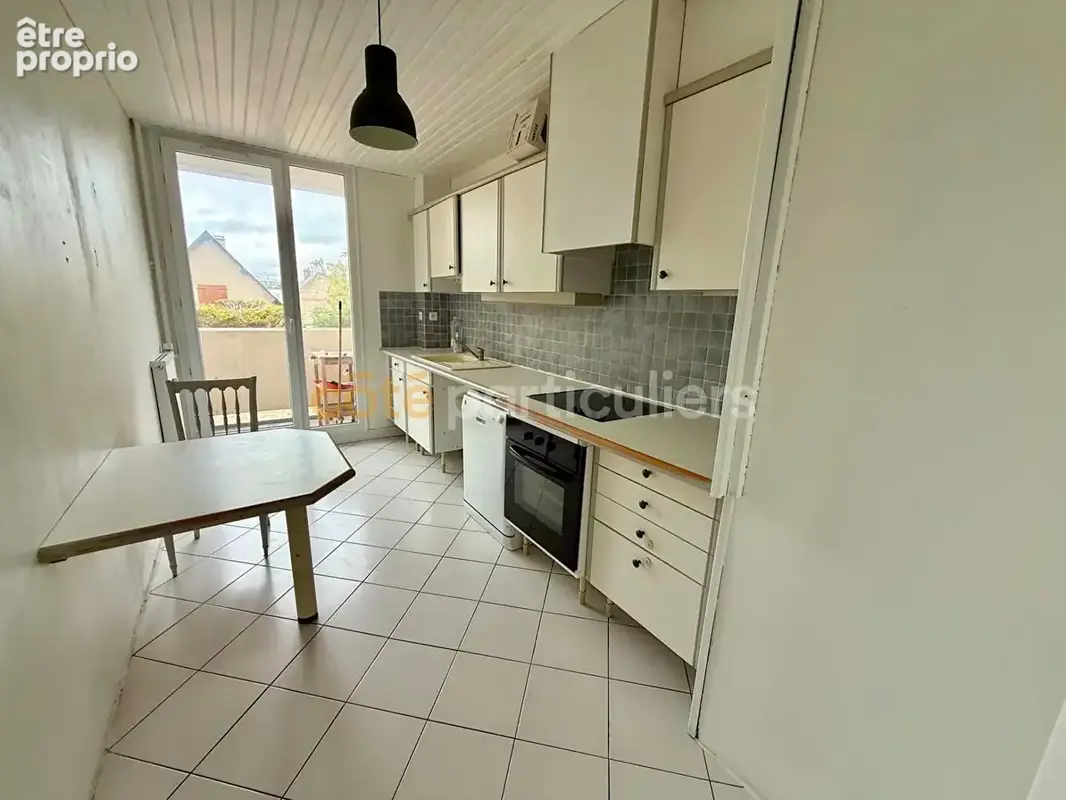 Appartement 3 pièces 70m² - Quartier Auguste Lechesne - photo 7