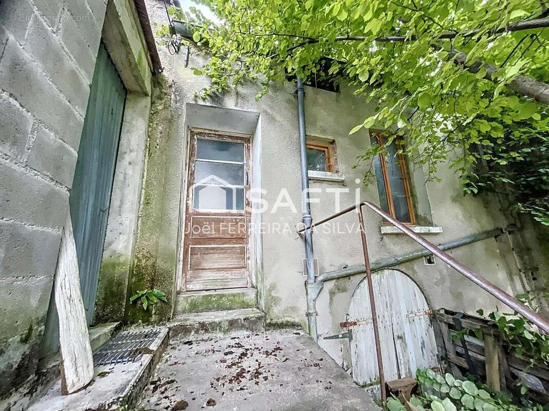 Photo 2 - Maison à CHAMPIGNY