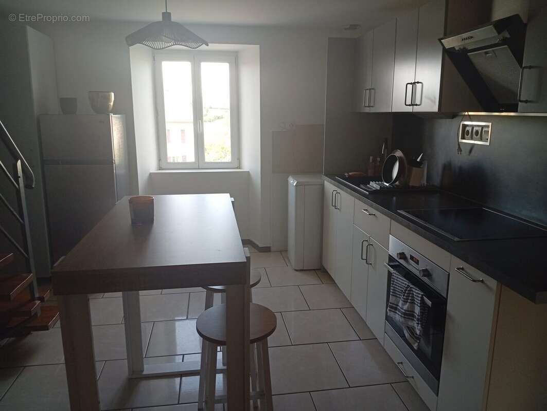 Appartement à MEROUX