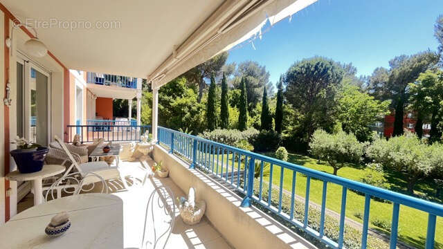 Appartement à CAVALAIRE-SUR-MER