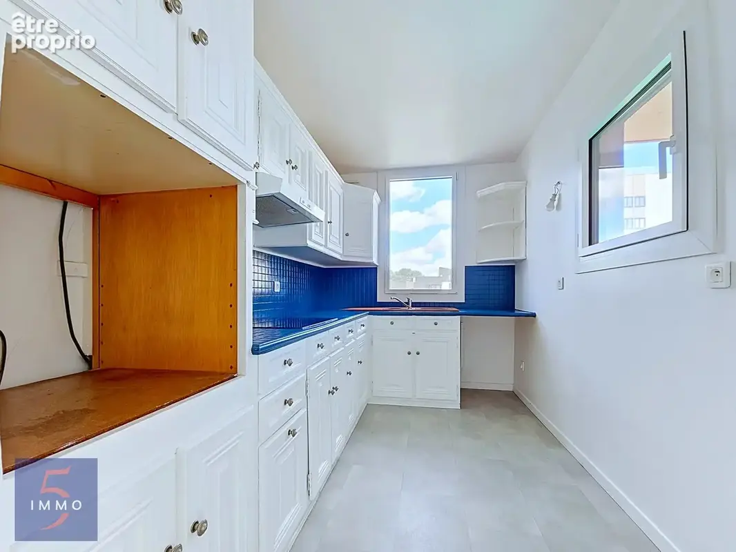 Champs-sur-marne – 77 m² – 2 chambres - photo 5
