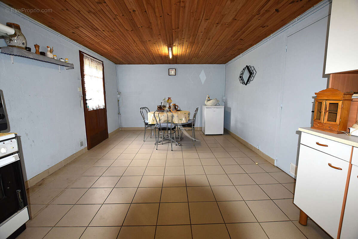 Maison à QUINCY-SOUS-SENART